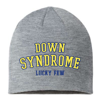 Down Syndrome Lucky Few Sustainable Beanie