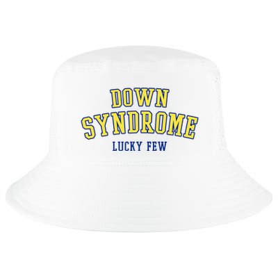 Down Syndrome Lucky Few Cool Comfort Performance Bucket Hat