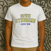 Down Syndrome Lucky Few T-Shirt
