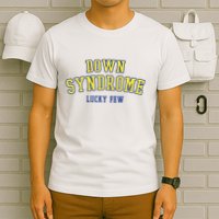 Down Syndrome Lucky Few T-Shirt