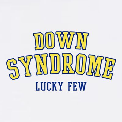 Down Syndrome Lucky Few T-Shirt