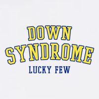 Down Syndrome Lucky Few T-Shirt