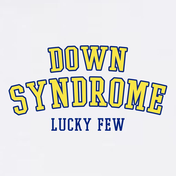 Down Syndrome Lucky Few T-Shirt