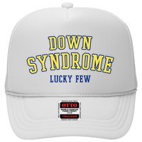 Down Syndrome Lucky Few Trucker Hat