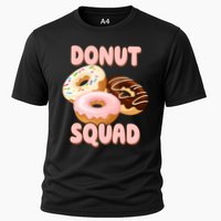 Donut Squad Lover Foodie Performance Shirt