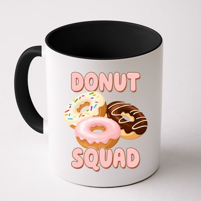 Donut Squad Lover Foodie Mug
