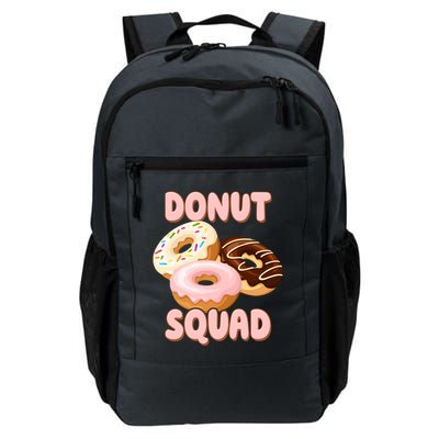 Donut Squad Lover Foodie Backpack