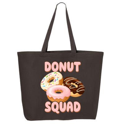 Donut Squad Lover Foodie 25L Jumbo Tote