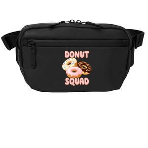 Donut Squad Lover Foodie Crossbody Pack