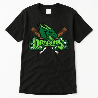 Dragons Sports Logo Tall T-Shirt