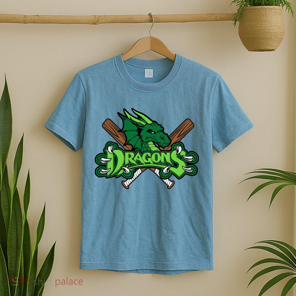 Dragons Sports Logo T-Shirt