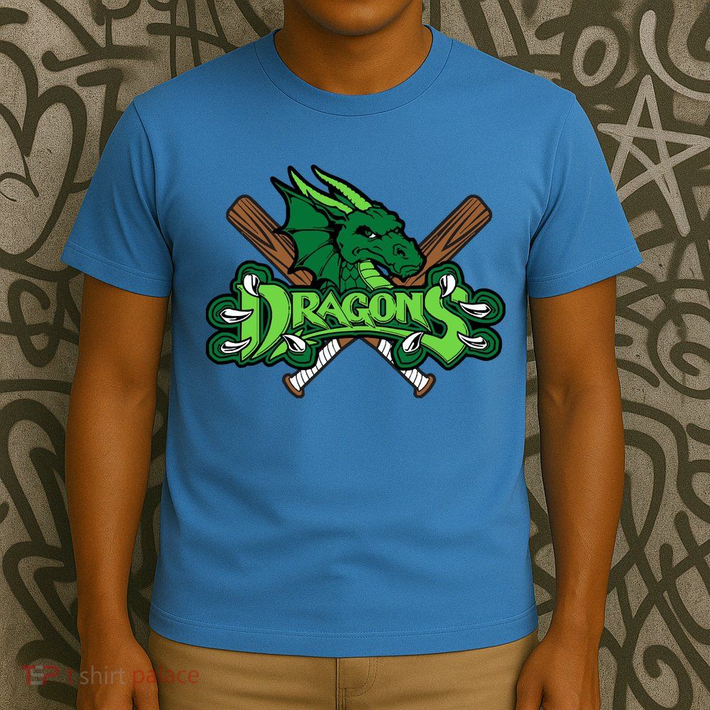 Dragons Sports Logo T-Shirt