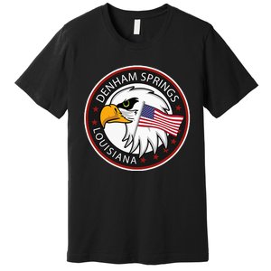 Denham Springs Louisiana La Premium T-Shirt