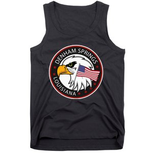 Denham Springs Louisiana La Tank Top