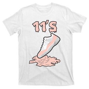 Drip Streetwear Loser Lover Matching Low Legend Pink 11s T-Shirt