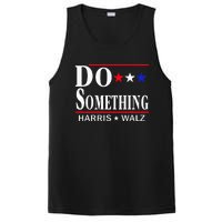 Do Something Michelle Obama Kamala Harris Tim Walz 2024 PosiCharge Competitor Tank