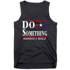 Do Something Michelle Obama Kamala Harris Tim Walz 2024 Tank Top