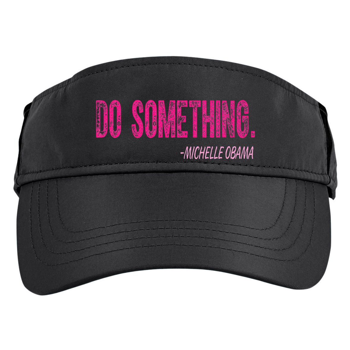 Do Something Michelle Obama Adult Drive Performance Visor