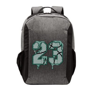 Dripping Sauce Matching Oxidized Green 4s Vector Backpack