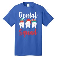 Dental Squad Merry Toothmas Christmas Dentist Tooth Doctor Great Gift Tall T-Shirt