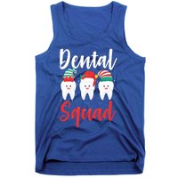 Dental Squad Merry Toothmas Christmas Dentist Tooth Doctor Great Gift Tank Top