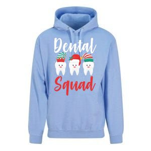 Dental Squad Merry Toothmas Christmas Dentist Tooth Doctor Great Gift Unisex Surf Hoodie