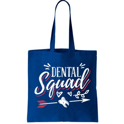 Dental Squad Meaningful Gift Tote Bag