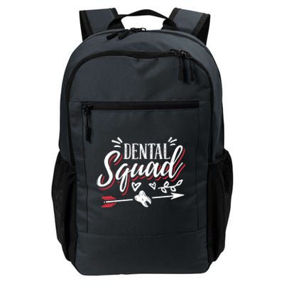 Dental Squad Meaningful Gift Daily Commute Backpack