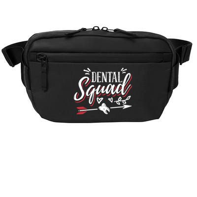 Dental Squad Meaningful Gift Crossbody Pack