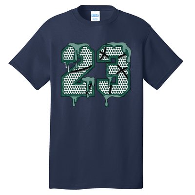 Dripping Sauce Matching Oxidized Green 4s Tall T-Shirt