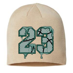 Dripping Sauce Matching Oxidized Green 4s Sustainable Beanie