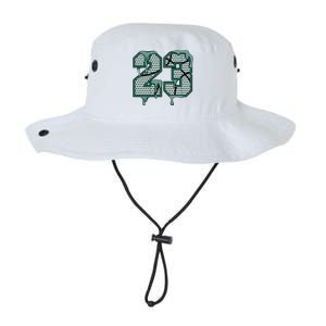 Dripping Sauce Matching Oxidized Green 4s Legacy Cool Fit Booney Bucket Hat