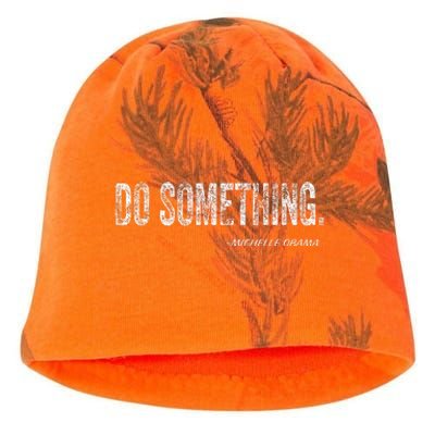 Do Something Michelle Obama Kati - Camo Knit Beanie