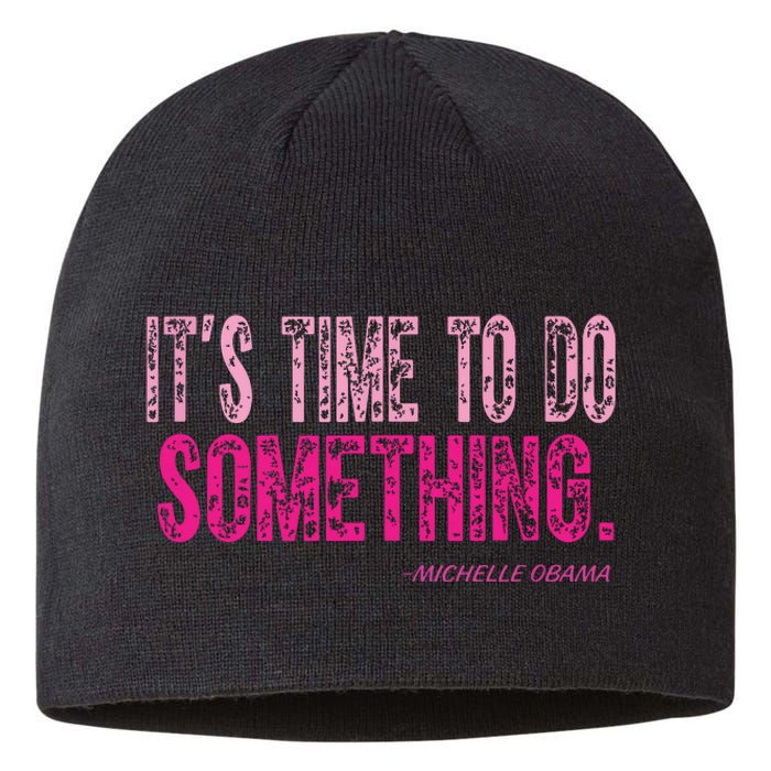 Do Something Michelle Obama Sustainable Beanie