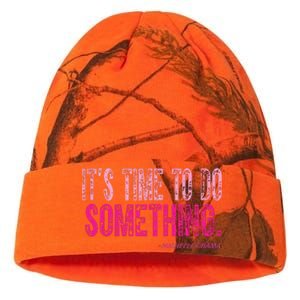 Do Something Michelle Obama Kati Licensed 12" Camo Beanie