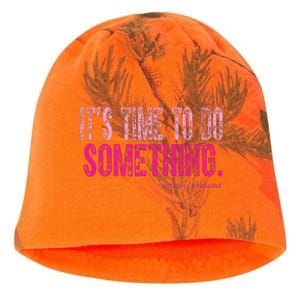 Do Something Michelle Obama Kati - Camo Knit Beanie