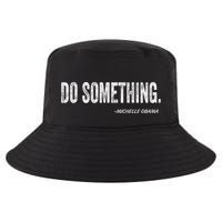 Do Something Michelle Obama Cool Comfort Performance Bucket Hat