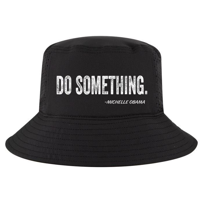 Do Something Michelle Obama Cool Comfort Performance Bucket Hat