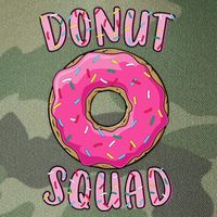 Donut Squad Matching Donut Party Legacy Tie Dye Trucker Hat