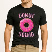 Donut Squad Matching Donut Party Performance Shirt