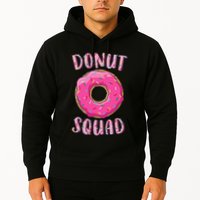 Donut Squad Matching Donut Party Hoodie