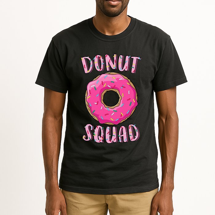 Donut Squad Matching Donut Party Tall T-Shirt