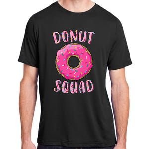 Donut Squad Matching Donut Party Adult ChromaSoft Performance T-Shirt