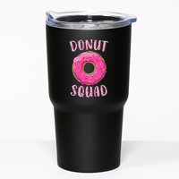 Donut Squad Matching Donut Party Tumbler