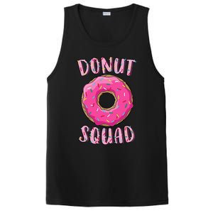 Donut Squad Matching Donut Party PosiCharge Competitor Tank