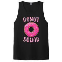 Donut Squad Matching Donut Party PosiCharge Competitor Tank