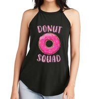 Donut Squad Matching Donut Party Women's Perfect Tri Rocker Tank