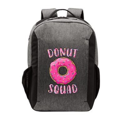Donut Squad Matching Donut Party Vector Backpack