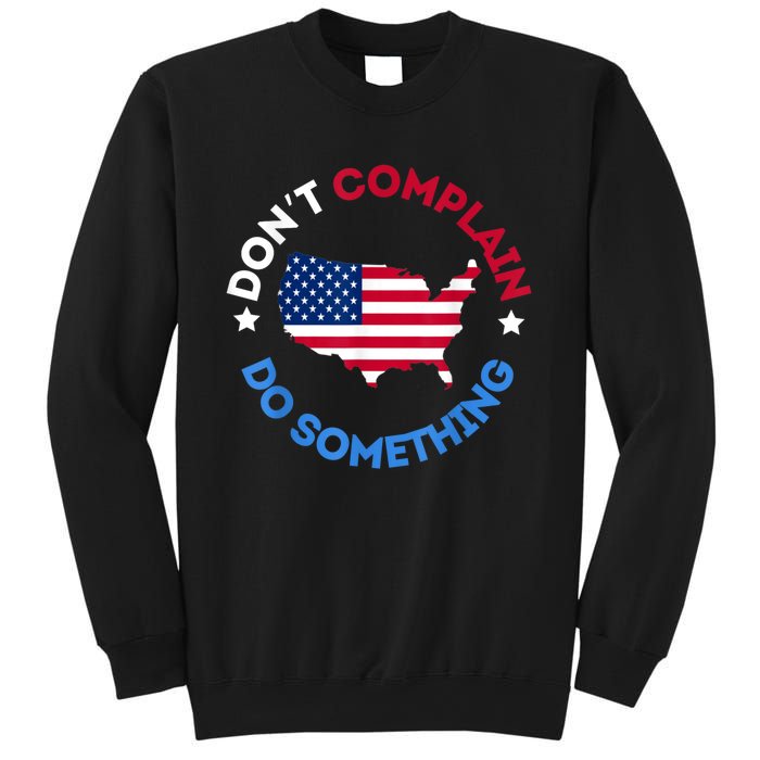 Do Something Michelle Obama DonT Complain Sweatshirt