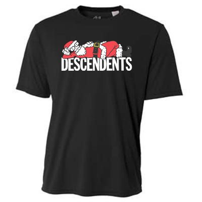 Descendents Santa Milo Cooling Performance Crew T-Shirt